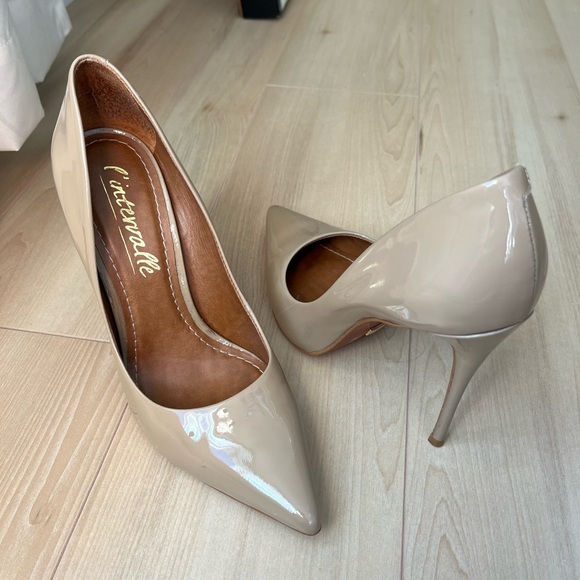 l’Intervalle Patent pumps - Picture 3 of 5